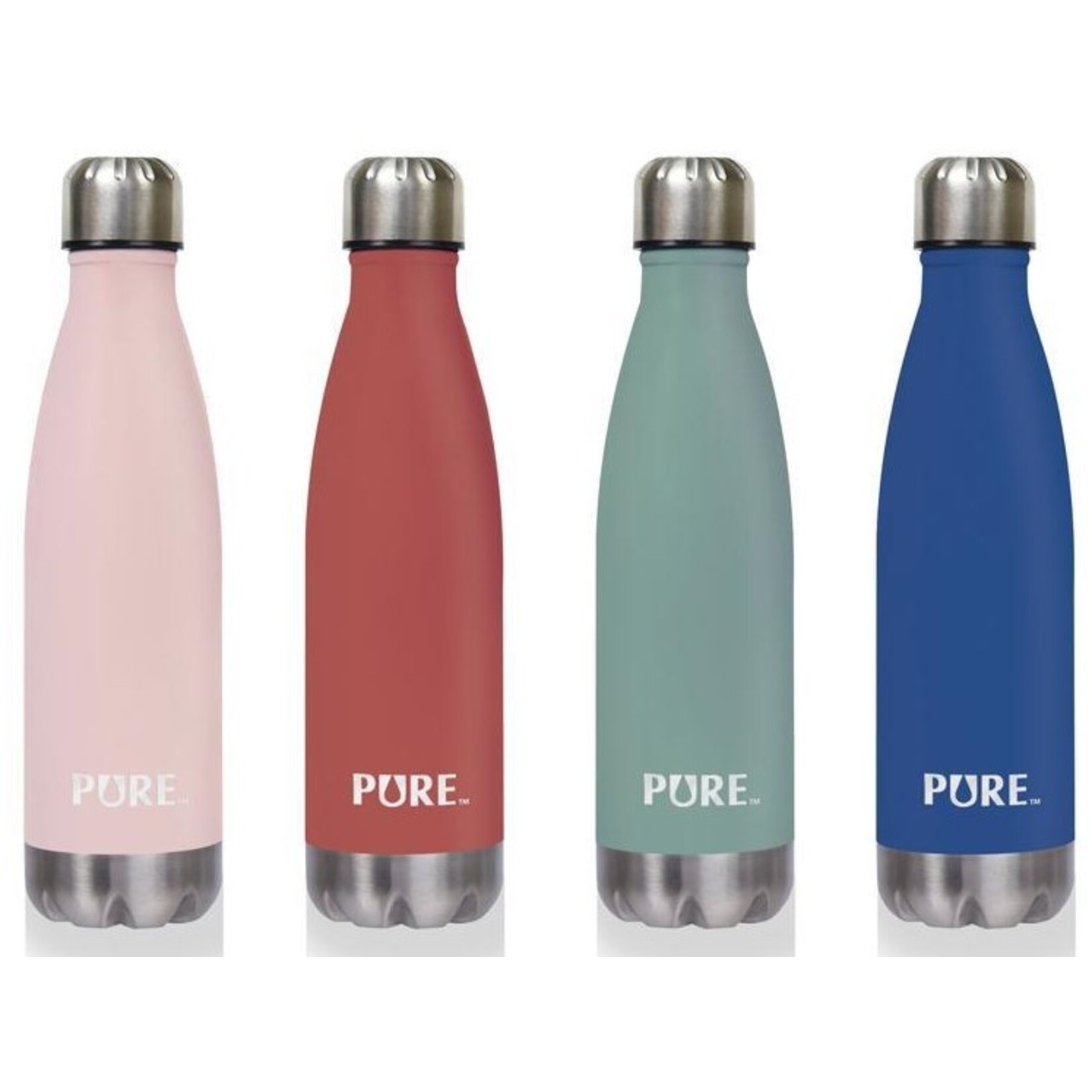 CTG BRANDS 500ML FLACON ISOTHERME INOX