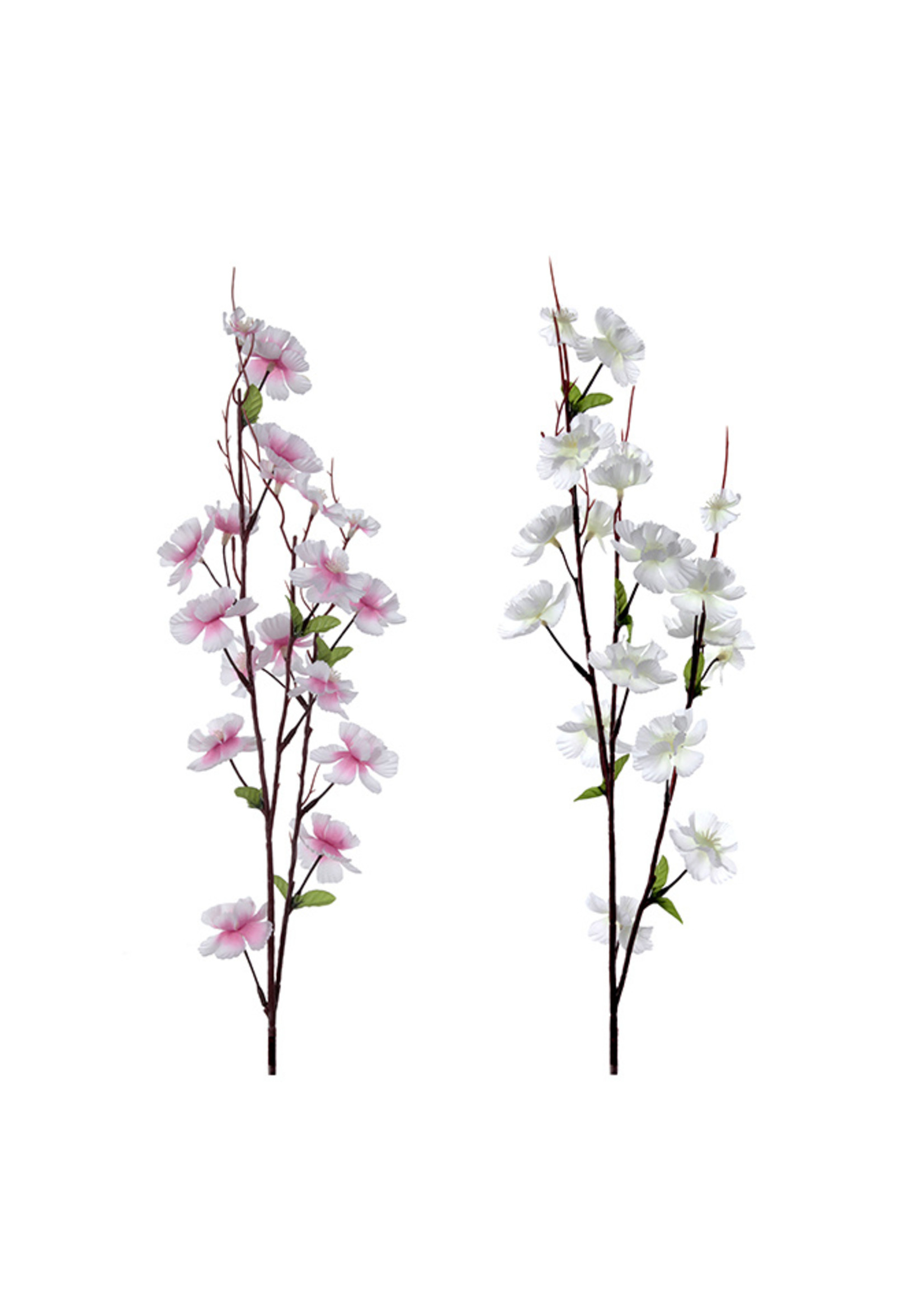 DANSON 34" PEACH BLOSSOM SPRAY