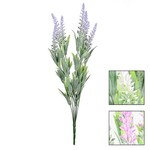 DANSON 18" PLASTIC LAVENDER BUSH