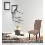 HOUSSE POUR CHAISE SALLE A MANGER
