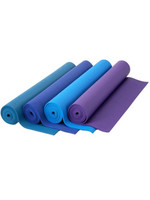 TAPIS DE YOGA COULEUR UNIE 6MM