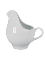 Danesco 50 OZ QUAIL PITCHER WHI