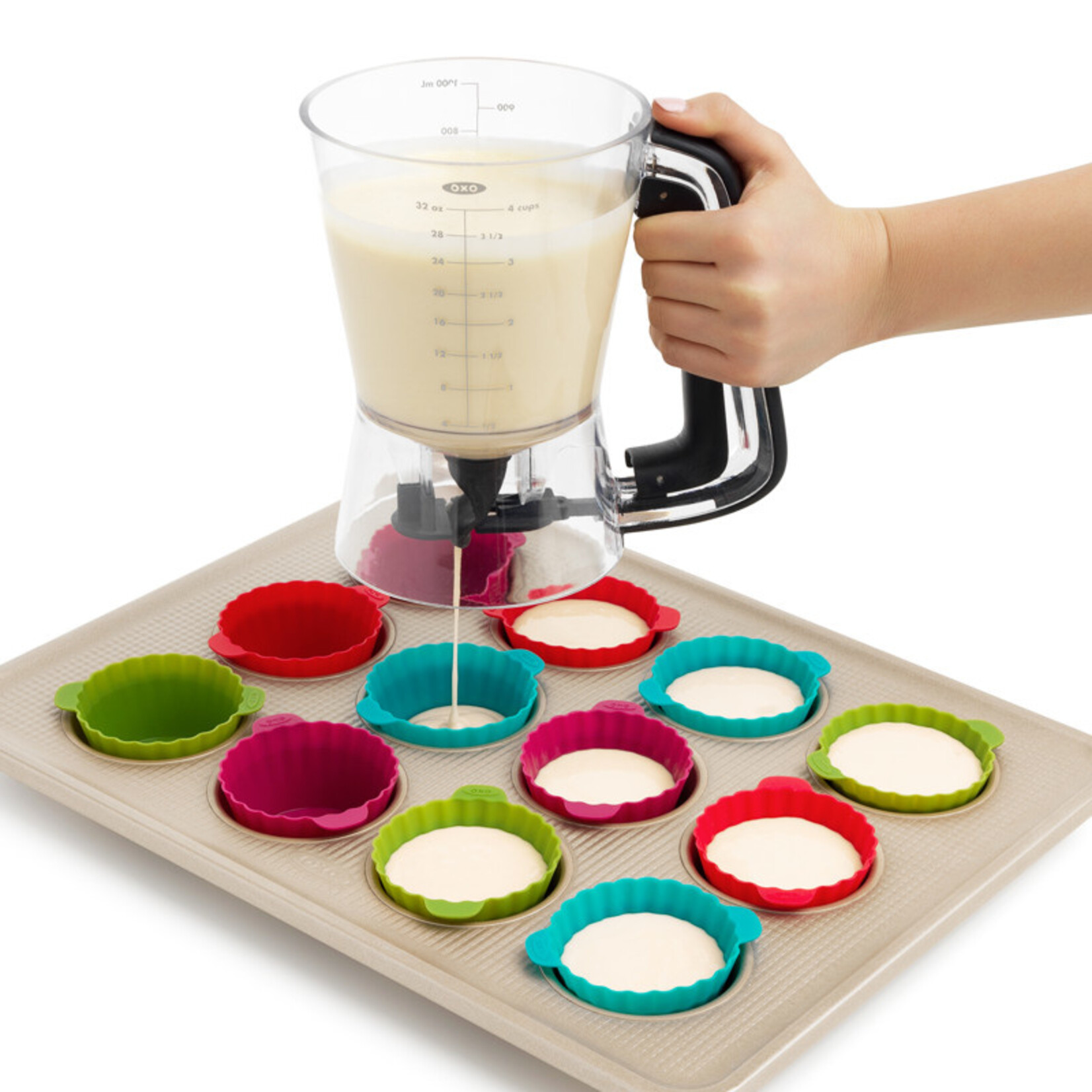 Danesco OXO GG BATTER DISPENSER