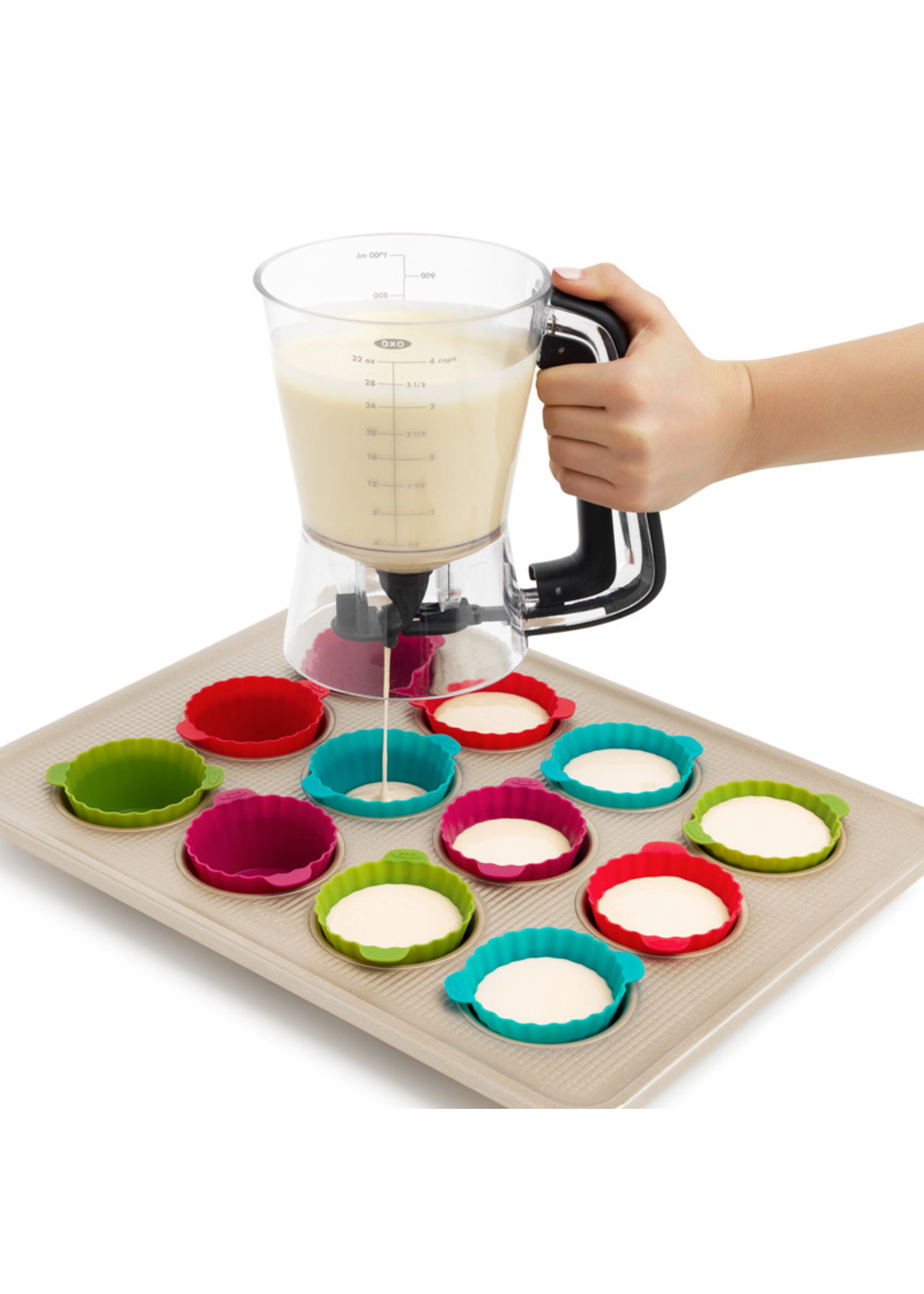 Danesco OXO GG BATTER DISPENSER