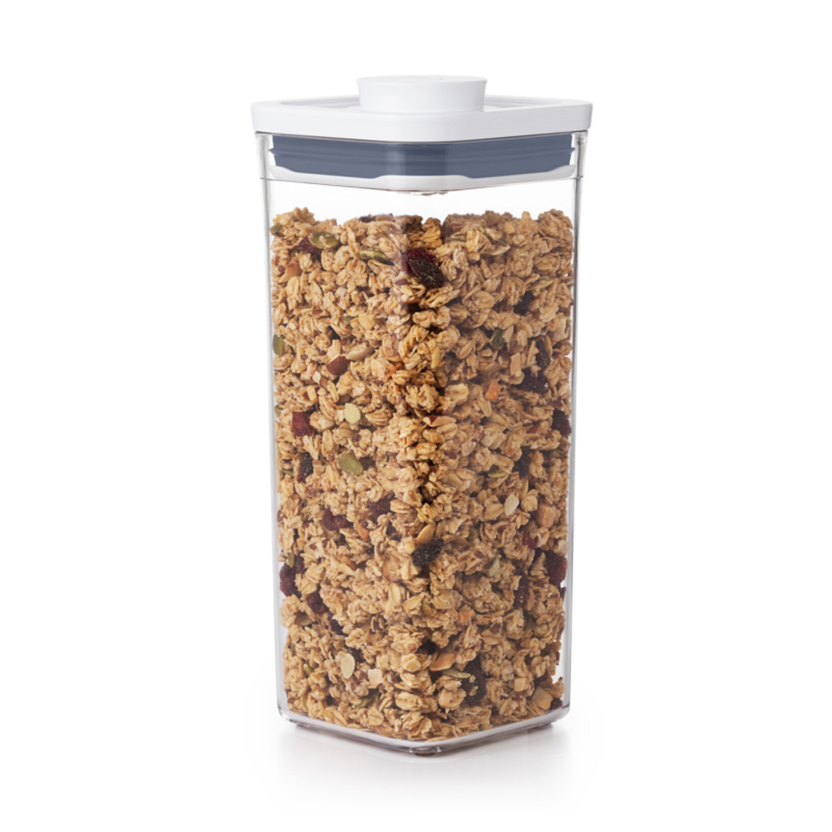 Danesco OXO POP Small Square Medium Container, 1.6L