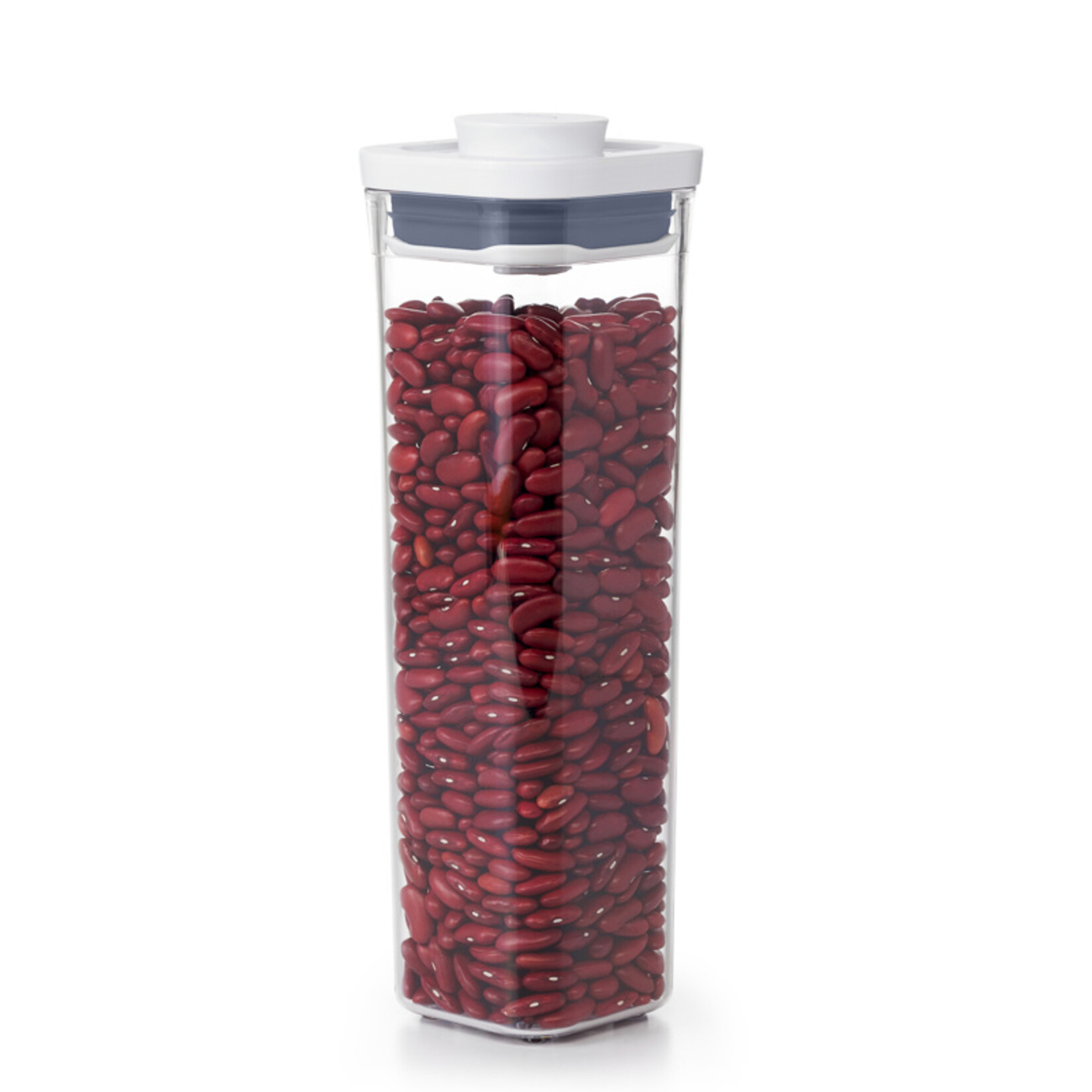 Danesco OXO POP 2.0 PETIT CONTENANT MOYEN CARRÉ , 0.8L