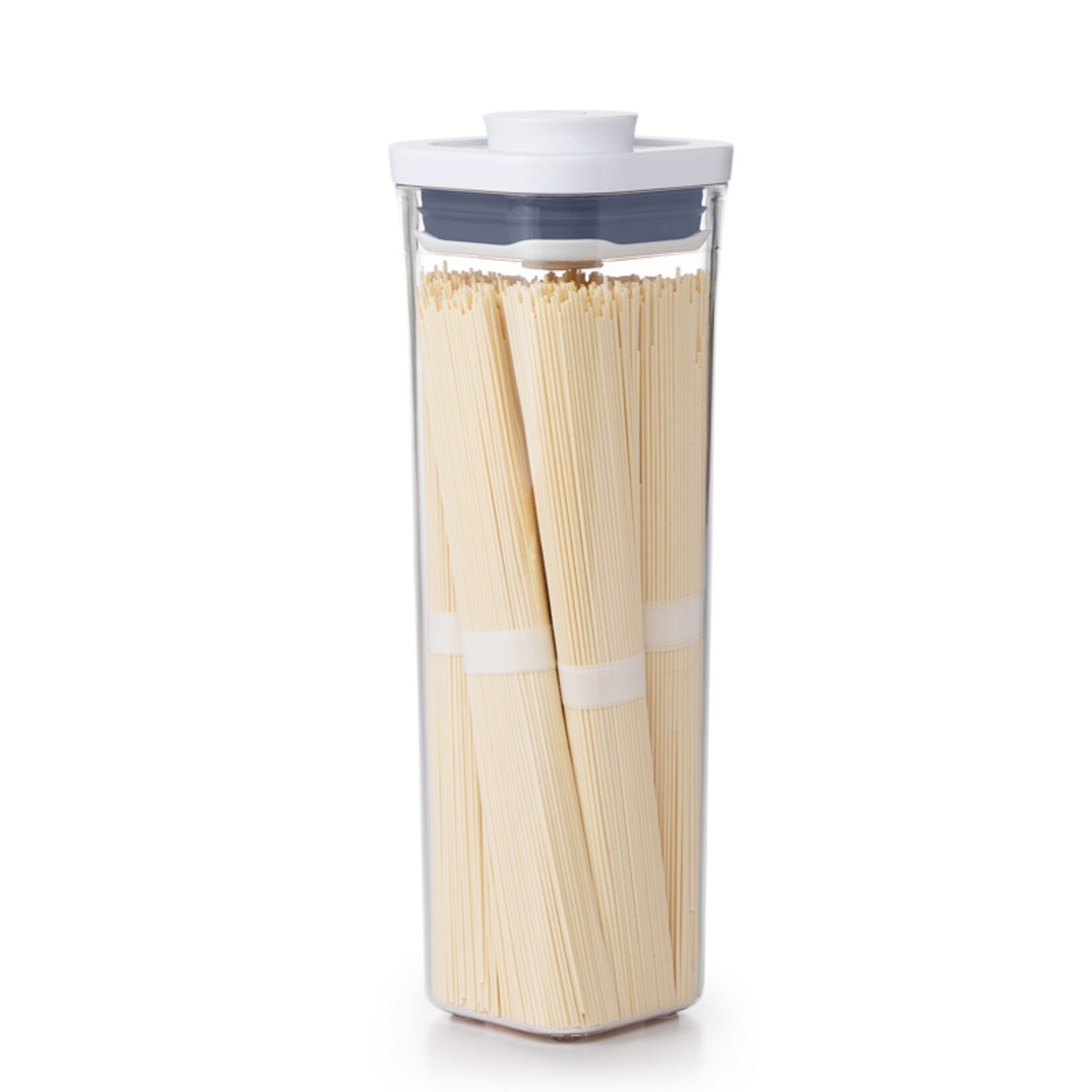 Danesco OXO POP 2.0 PETIT CONTENANT MOYEN CARRÉ , 0.8L