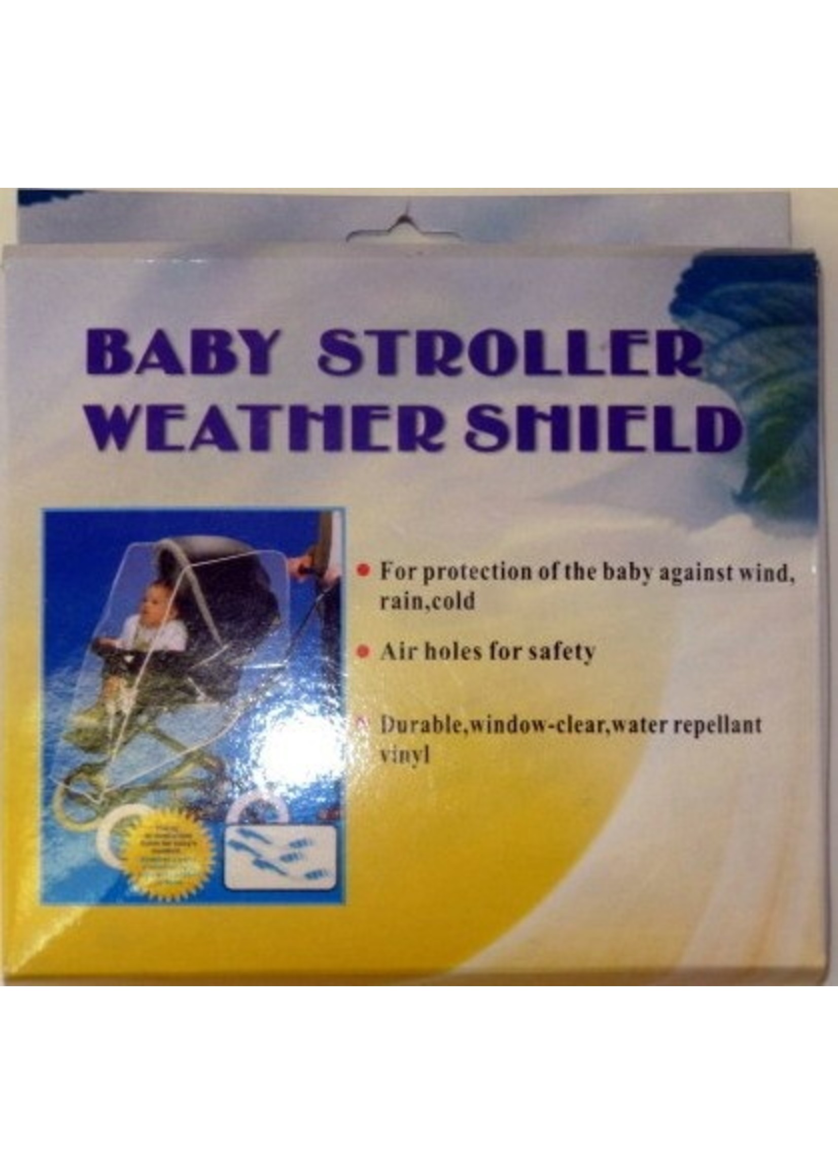BABY STROLLER COVER
