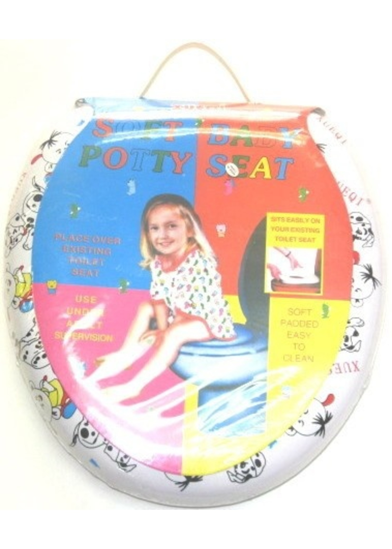 CHILDREN SOFT SEAT