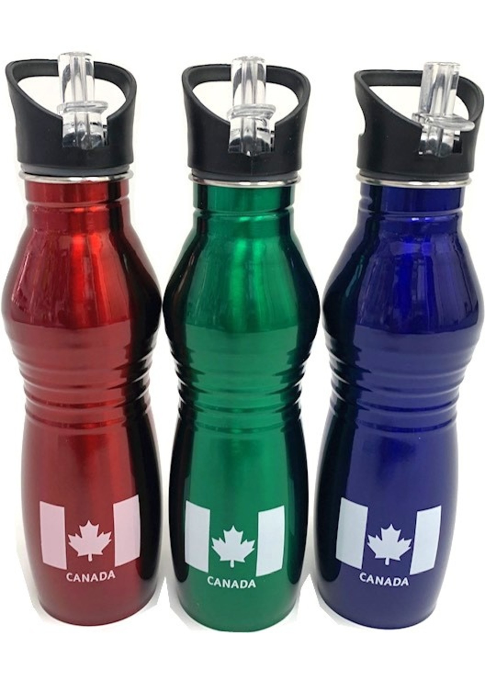 500ML STAINLESS WATER BOTTLE - CANADA
