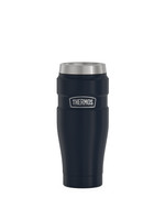 THERMOS 470ml S.S. TRAVEL TUMBLER, BLACK