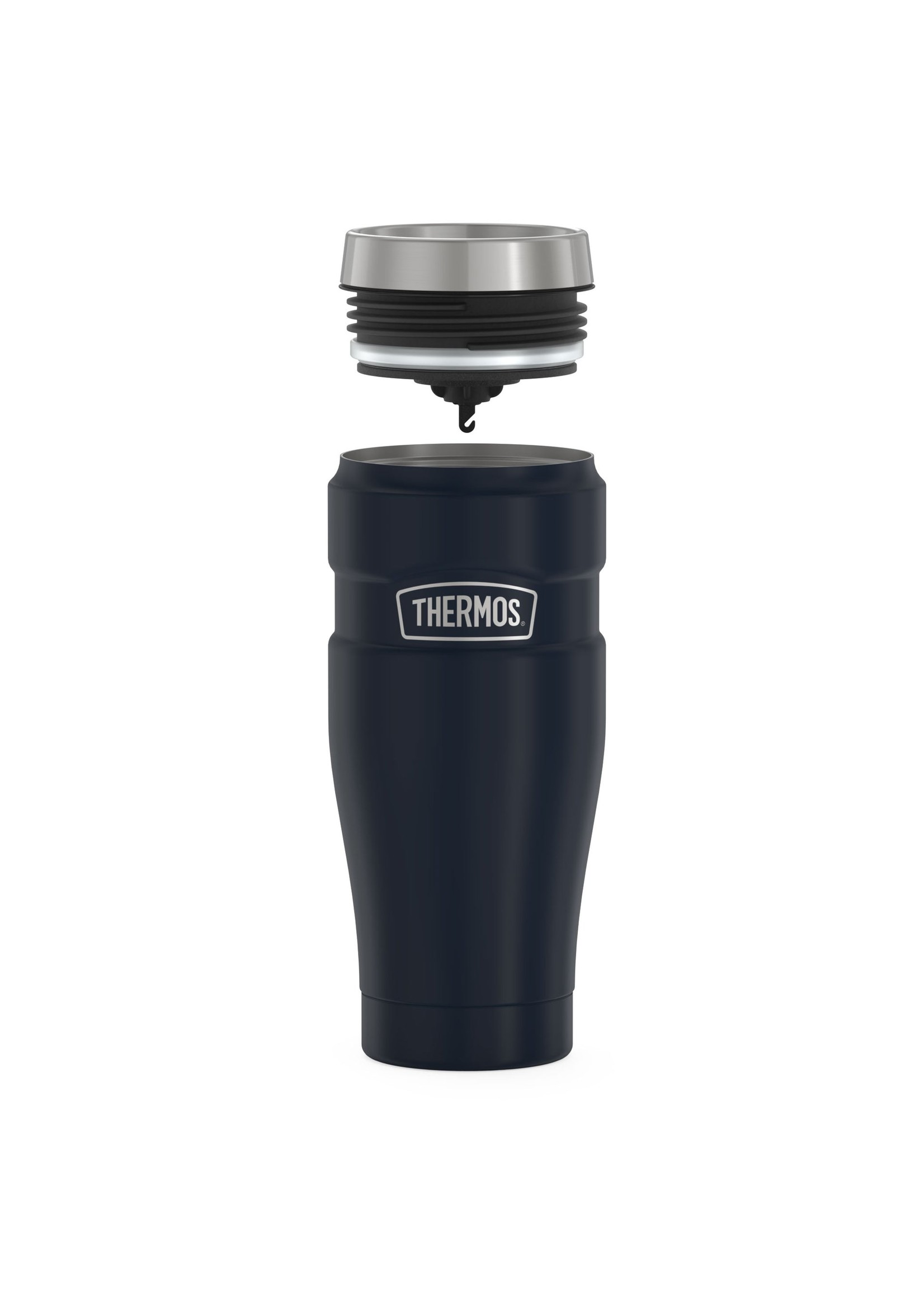 THERMOS Copy of 470ml STAINLESS STEEL TRAVEL TUMBLER MUG