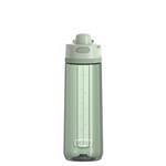 THERMOS 710ml Hard Plastic Hydration Bottle, Matcha Green