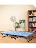 FOLDING MATTRESS COT