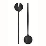 Danesco SALAD SERVERS  BLK