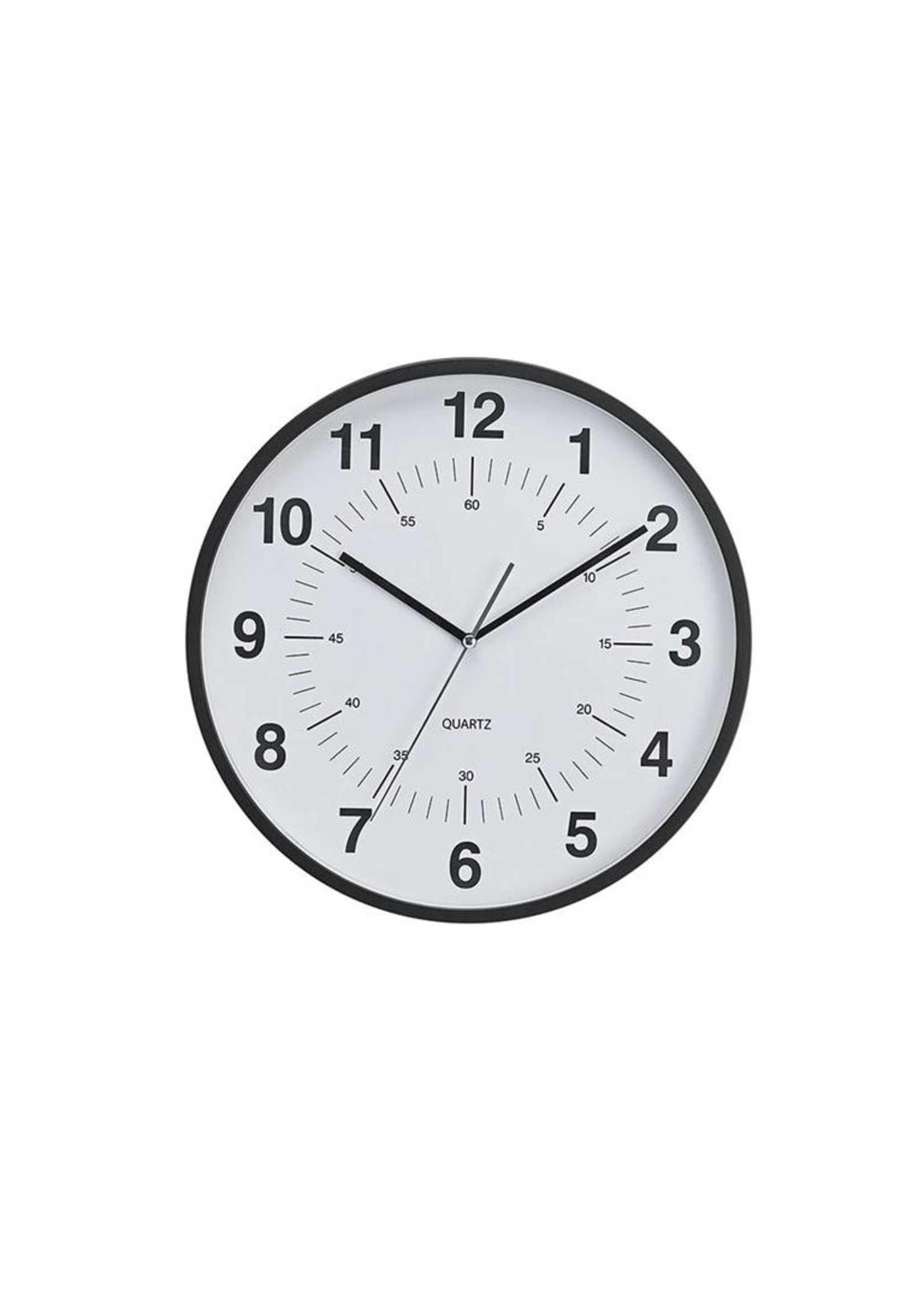 CTG BRANDS 12'' HORLOGE MURALE SILENCIEUX