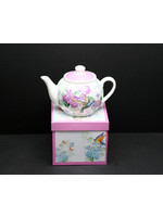 ACE 900ml Théière En Porcelaine, Colibri