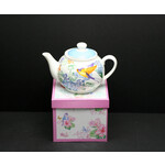 ACE 900ml Porcelain Teapot swallow
