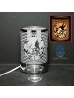 ACE Touch Sensor Lamp & Scented Oil Holder, Humming Bird