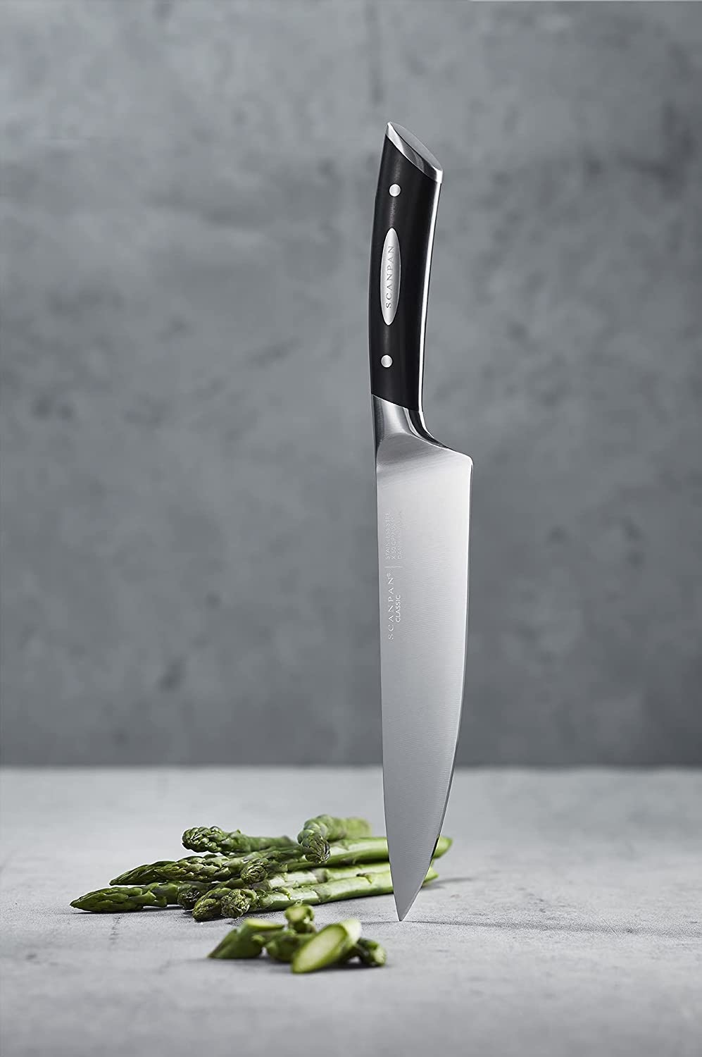 SCANPAN 20 CM CHEF KNIFE - MAISON CAPLAN