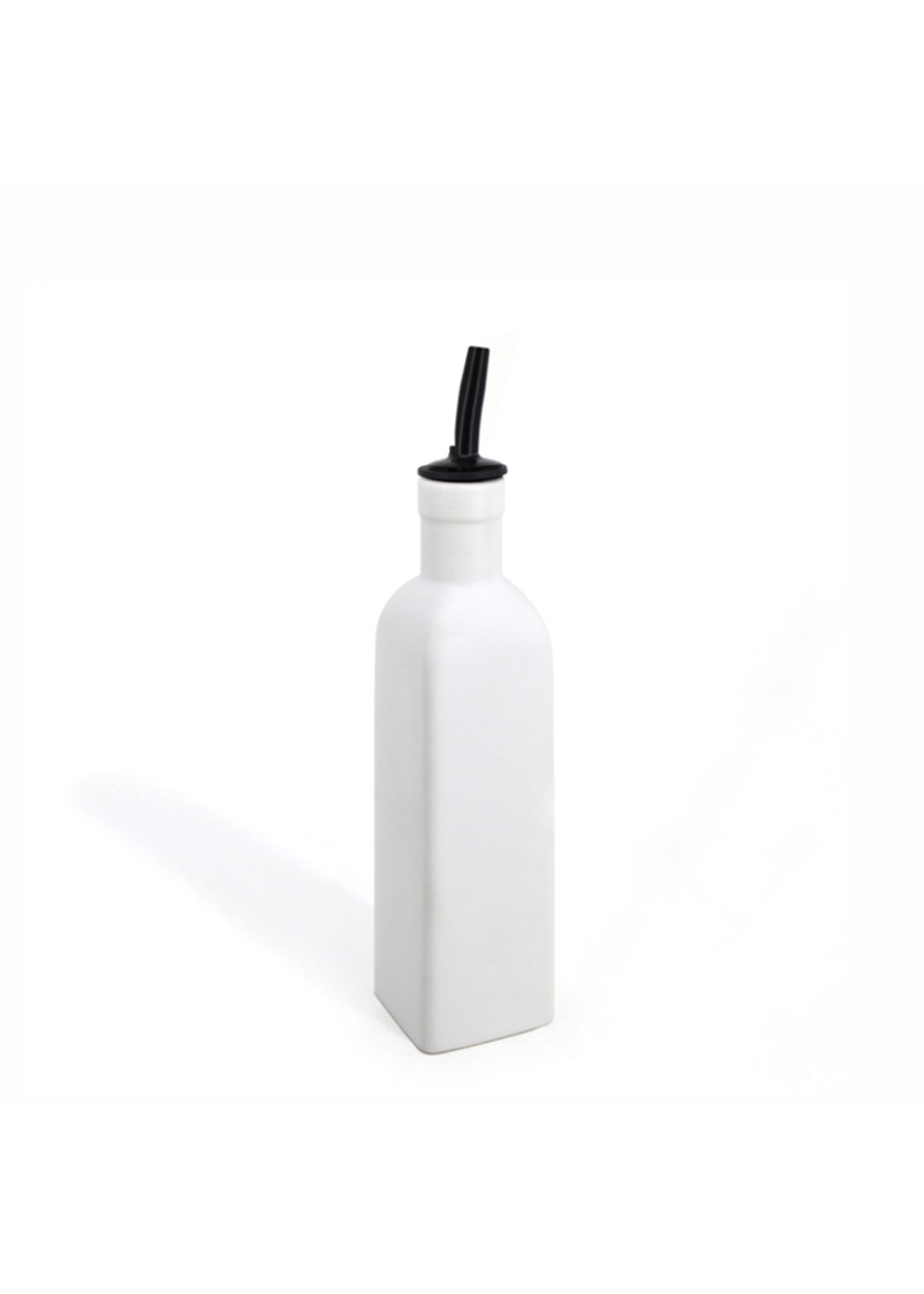 8OZ OIL/VINEGAR BOTTLE WHI MAISON CAPLAN