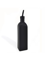 DANESCO 16OZ OIL/ VINEGAR BOTTLE BLK