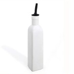 Danesco BOUTEILLE D'HUILE/VINAIGRE  16OZ BLANC