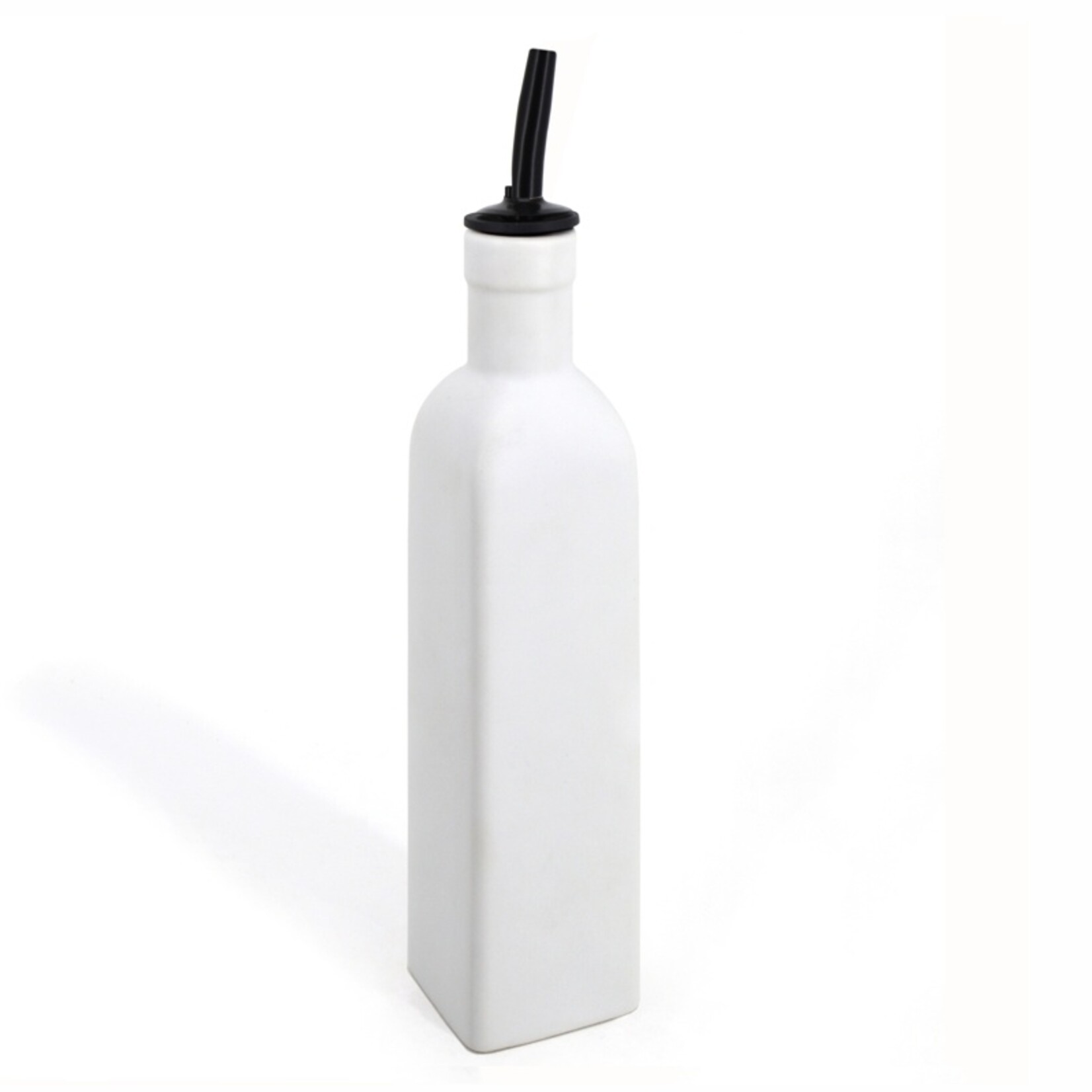 Danesco BOUTEILLE D'HUILE/VINAIGRE  16OZ BLANC