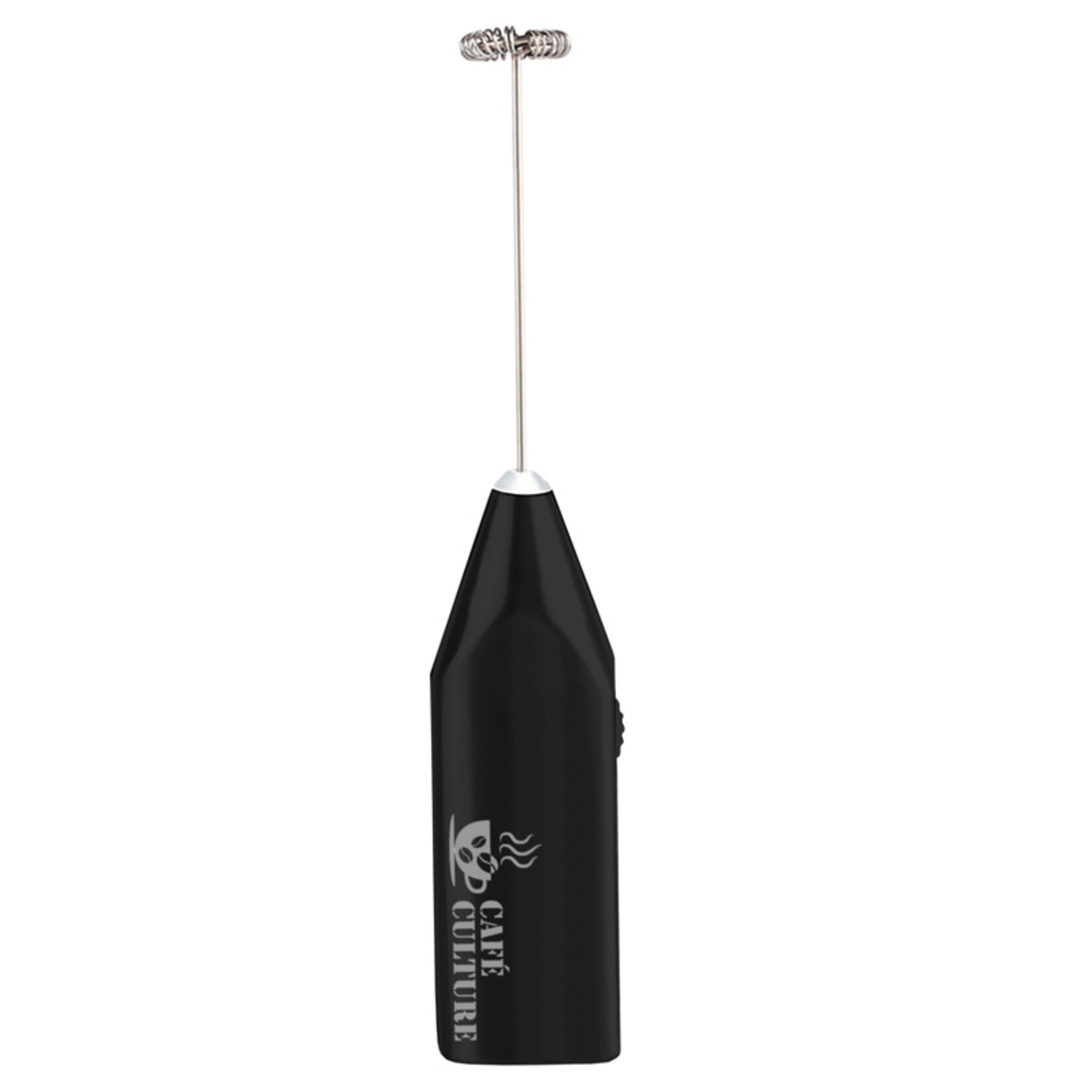 Danesco Electronic Milk Frother, Black