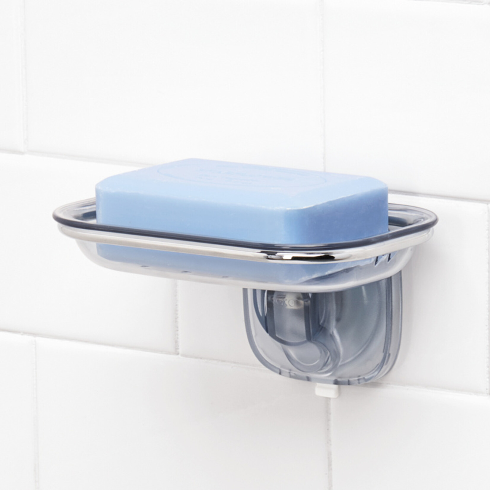 Danesco SOAP DISH W/ SUCTION