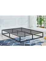 Copy of TWIN BLACK METAL BED FRAME