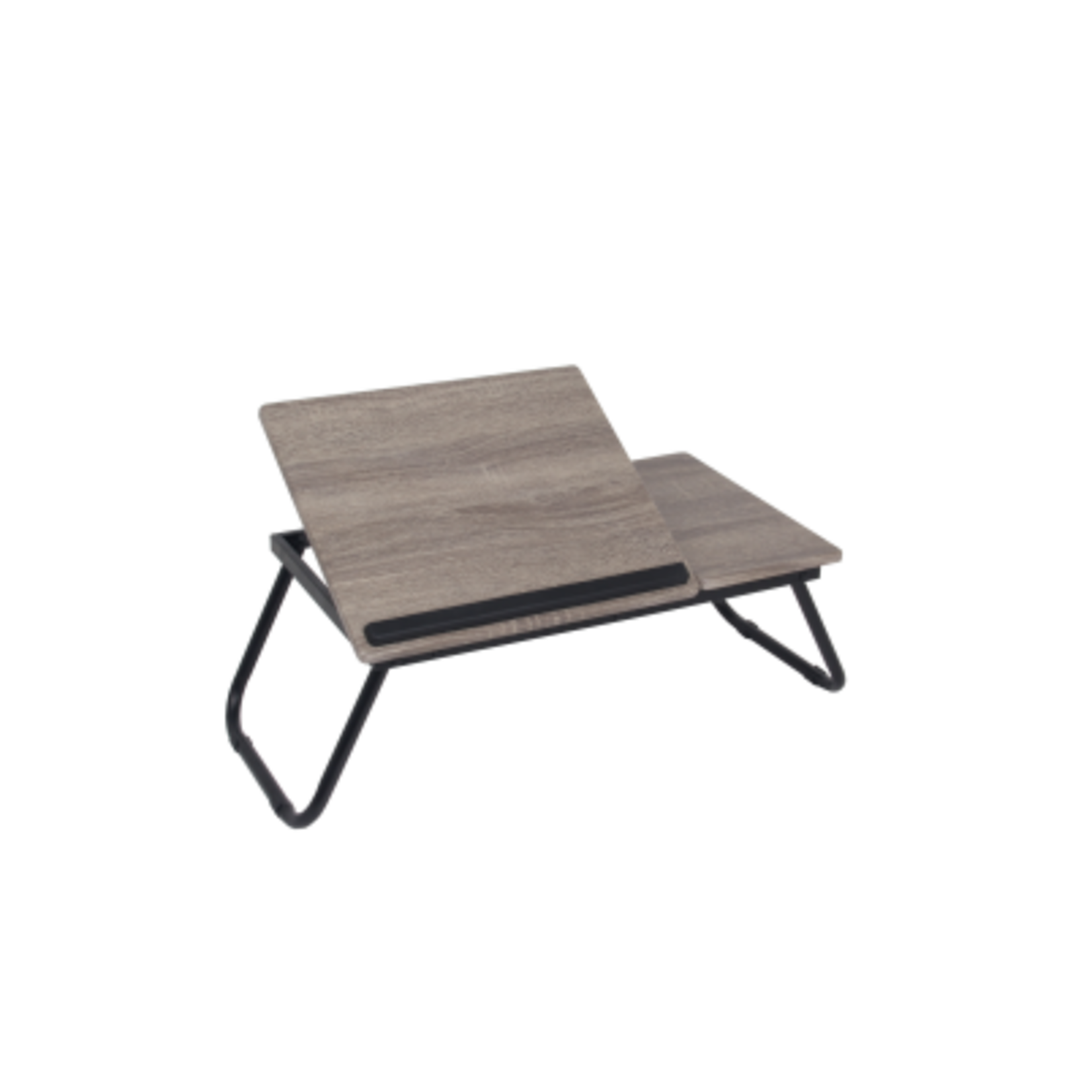 ITY INTERNATIONAL ADJUSTABLE BED TRAY, GREY