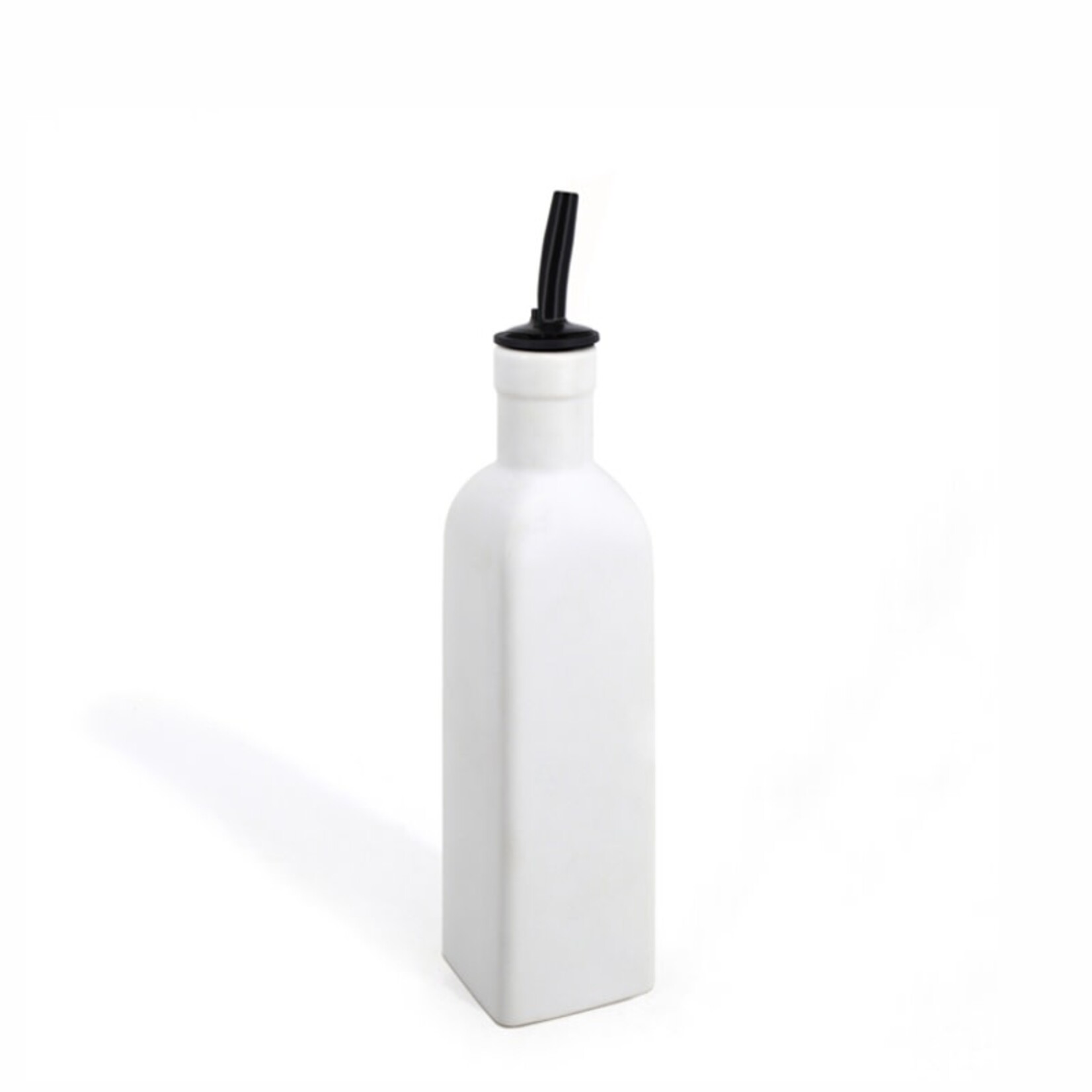 Danesco BOUTEILLE HUILE/VINAIGRE 8OZ WHI