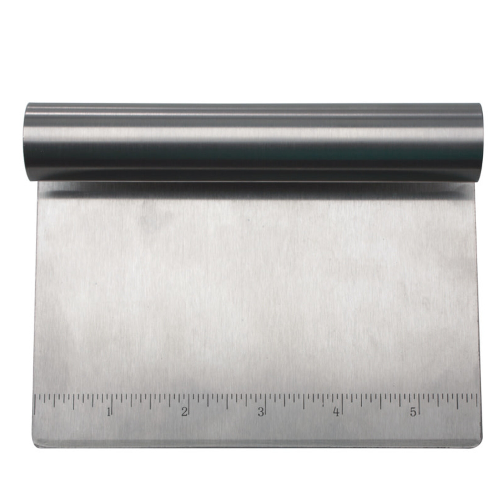 Danesco DOUGH SCRAPER WITH MEASURE