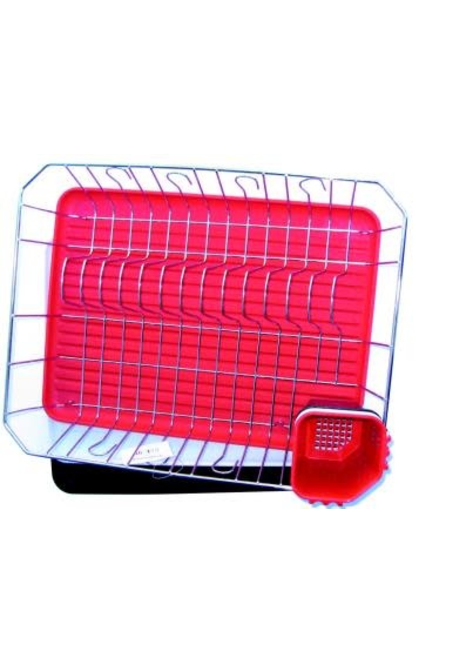 ITY INTERNATIONAL CHROME DISHRACK & BOARD