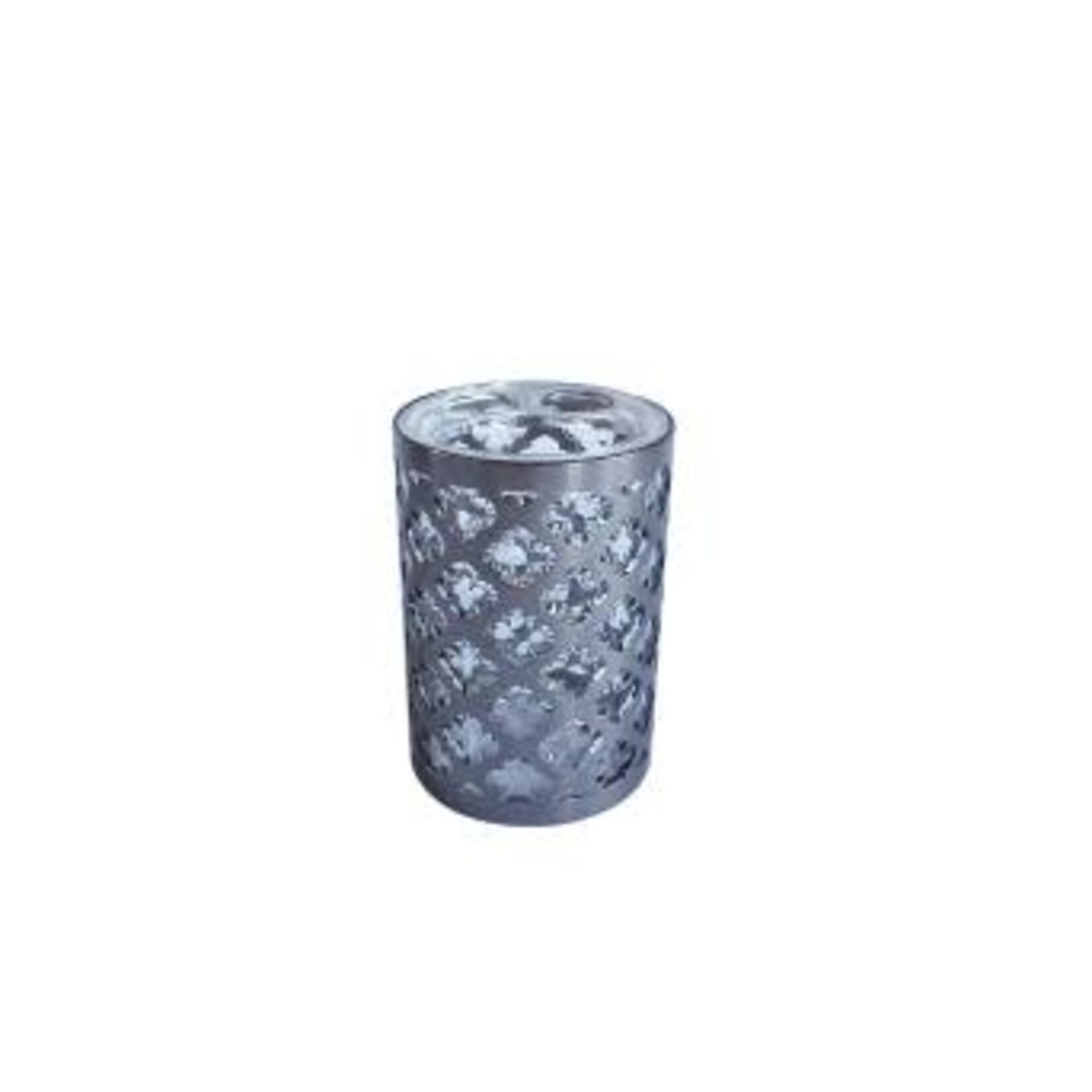 ITY INTERNATIONAL TOOTHB HOLDER METALLIC & CLEAR