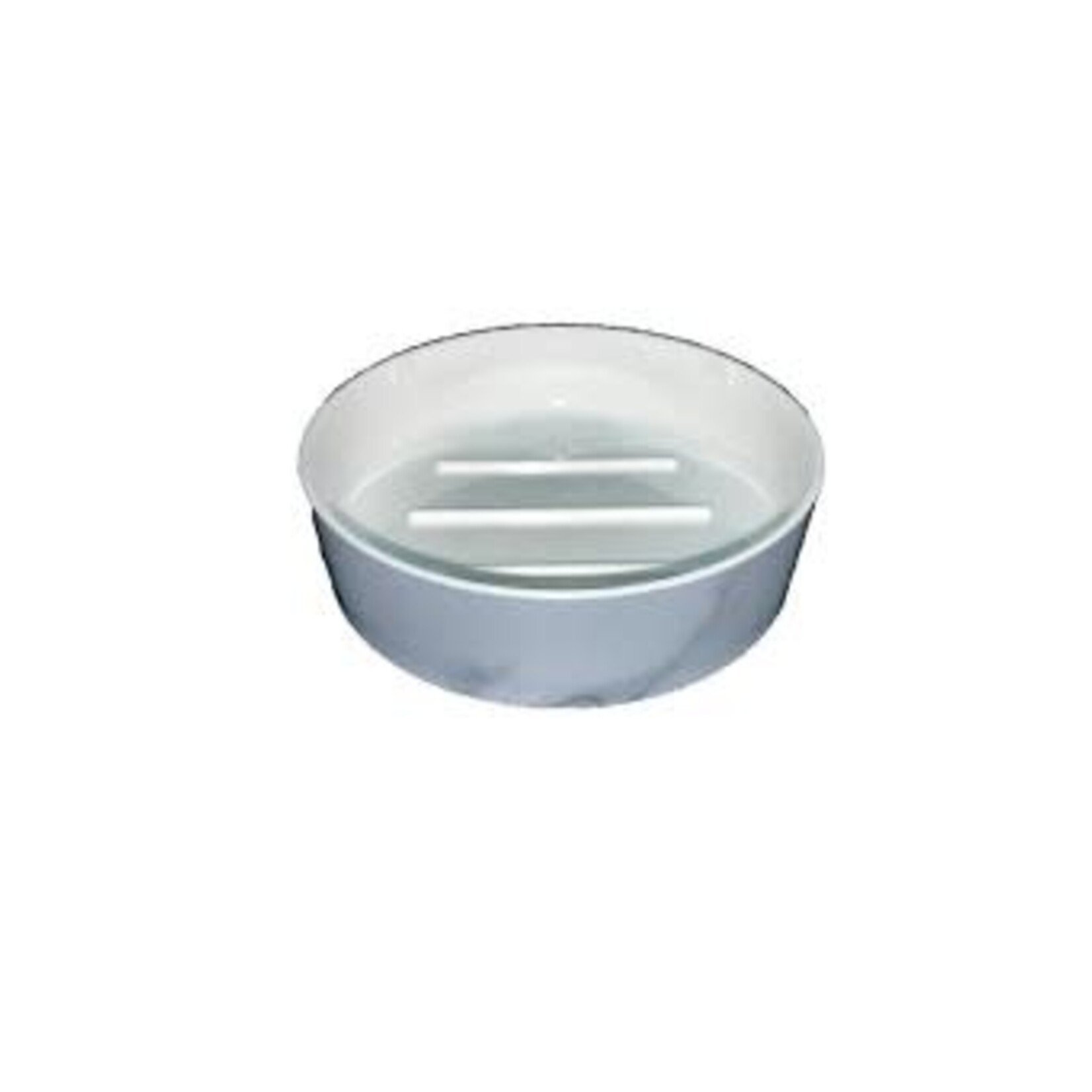 ITY INTERNATIONAL Soap Dish Marble Look
