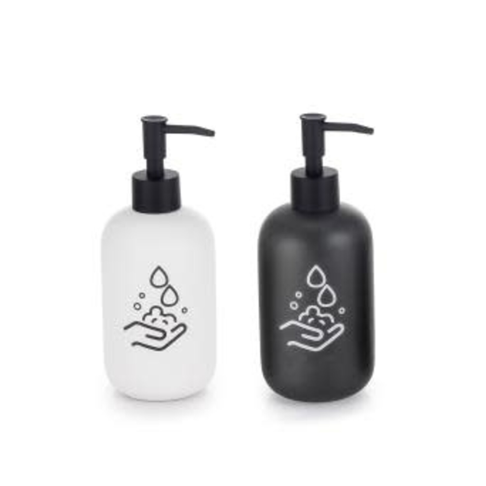 ITY INTERNATIONAL Distributeur de Savon avec Decal