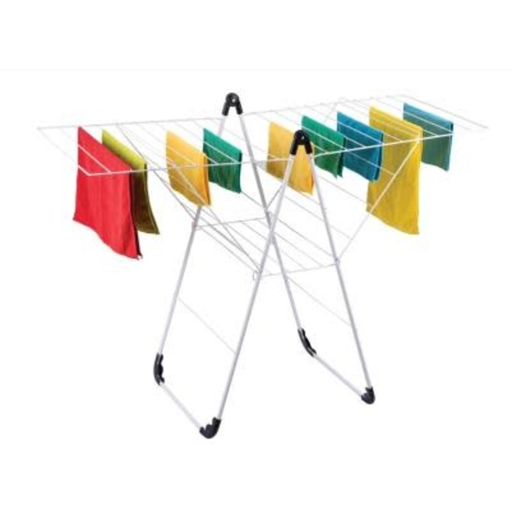 ITY INTERNATIONAL SÈCHE-LINGE EN METAL, GRAND