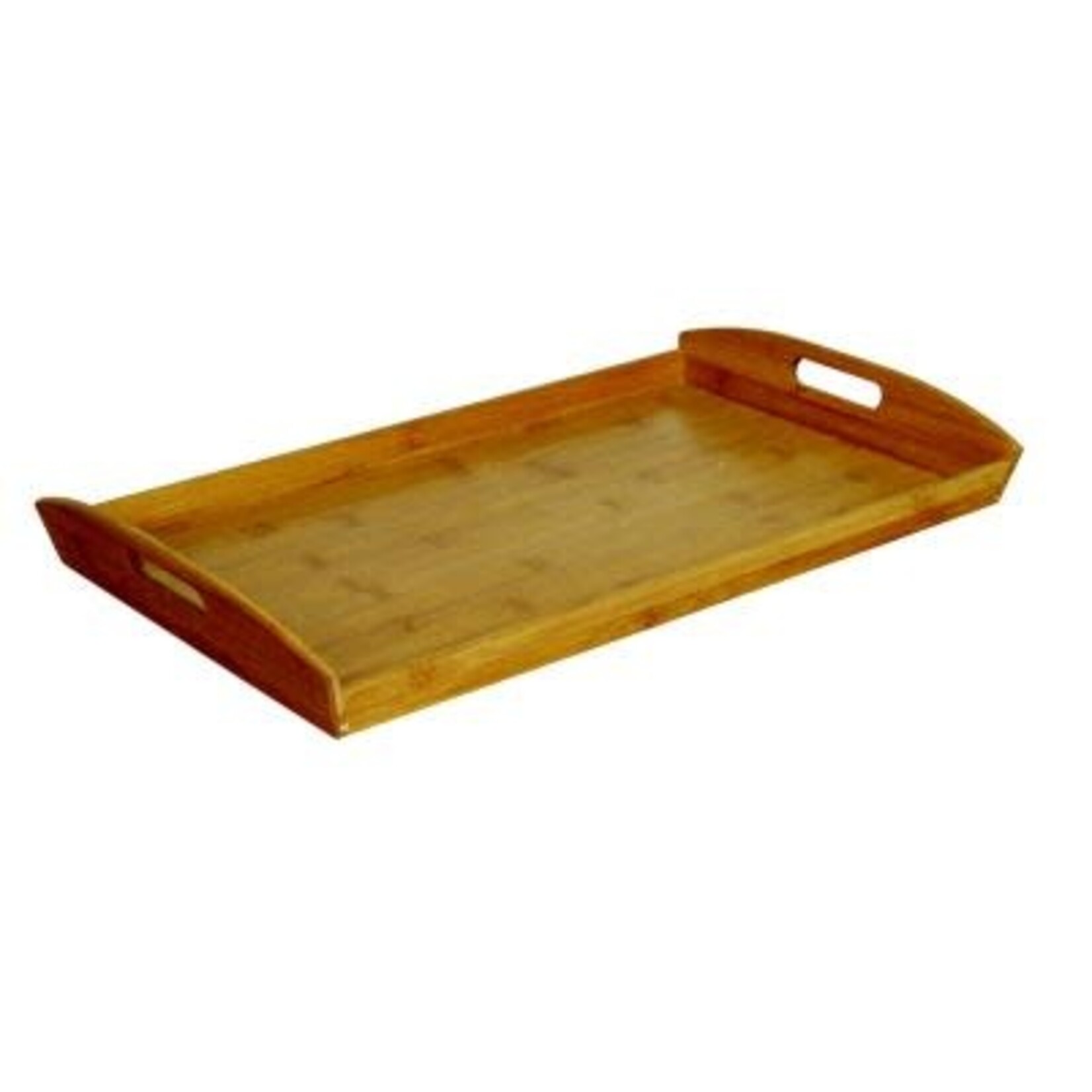 ITY INTERNATIONAL Bamboo Large Serving Tray