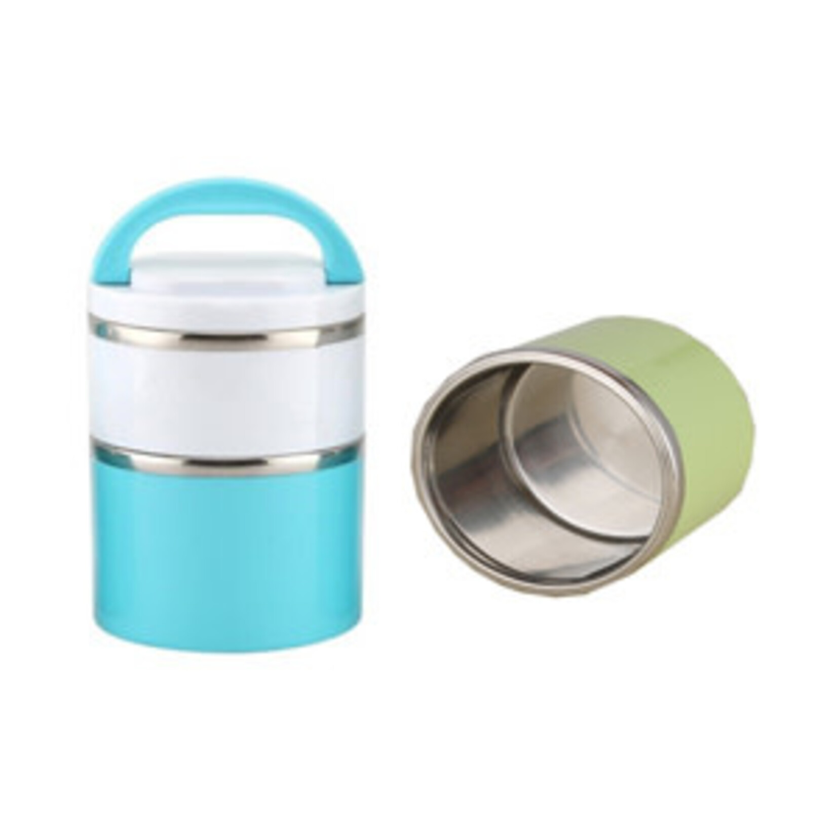 900mL Lunch Box Double Layer