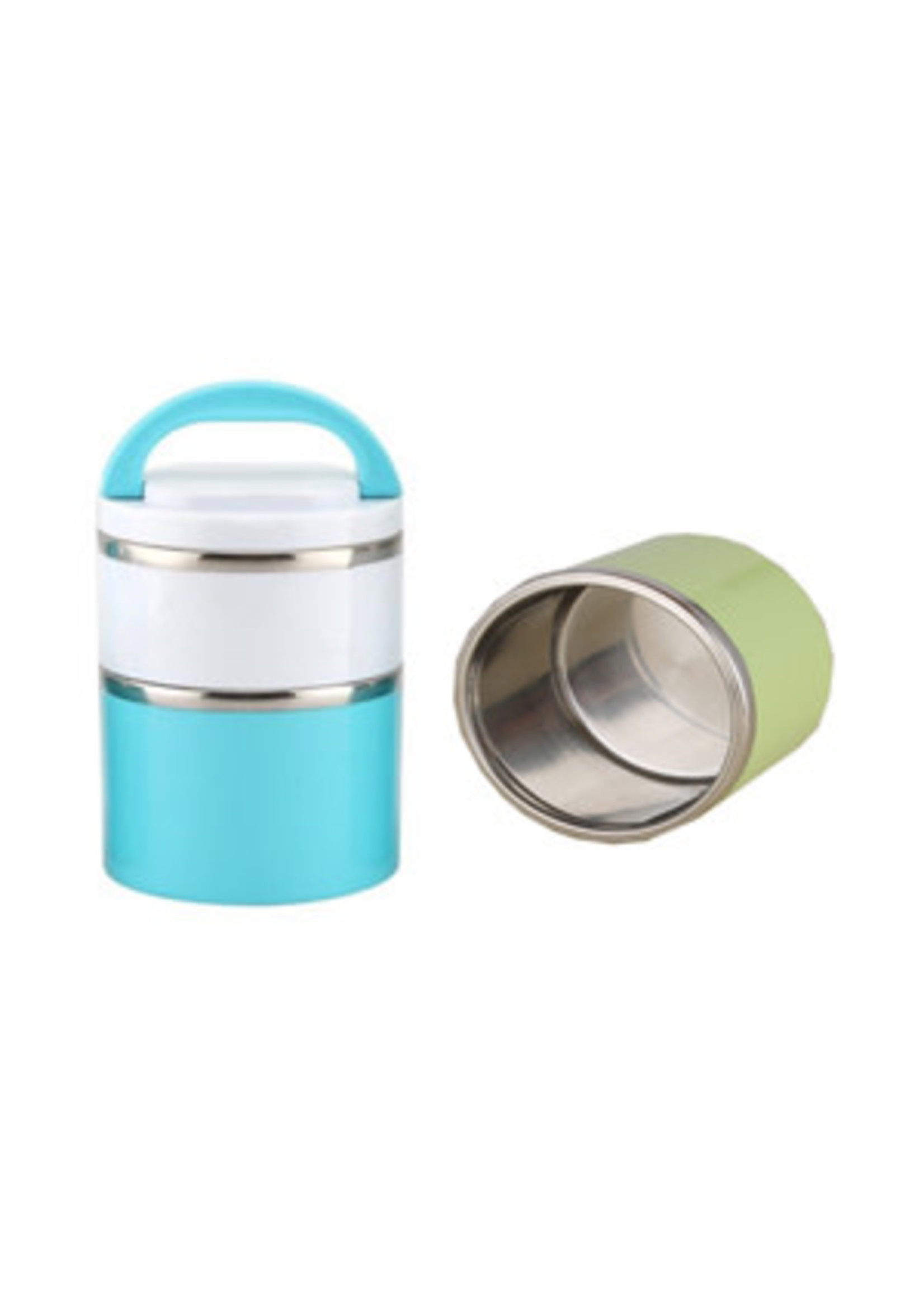 900mL Lunch Box Double Layer