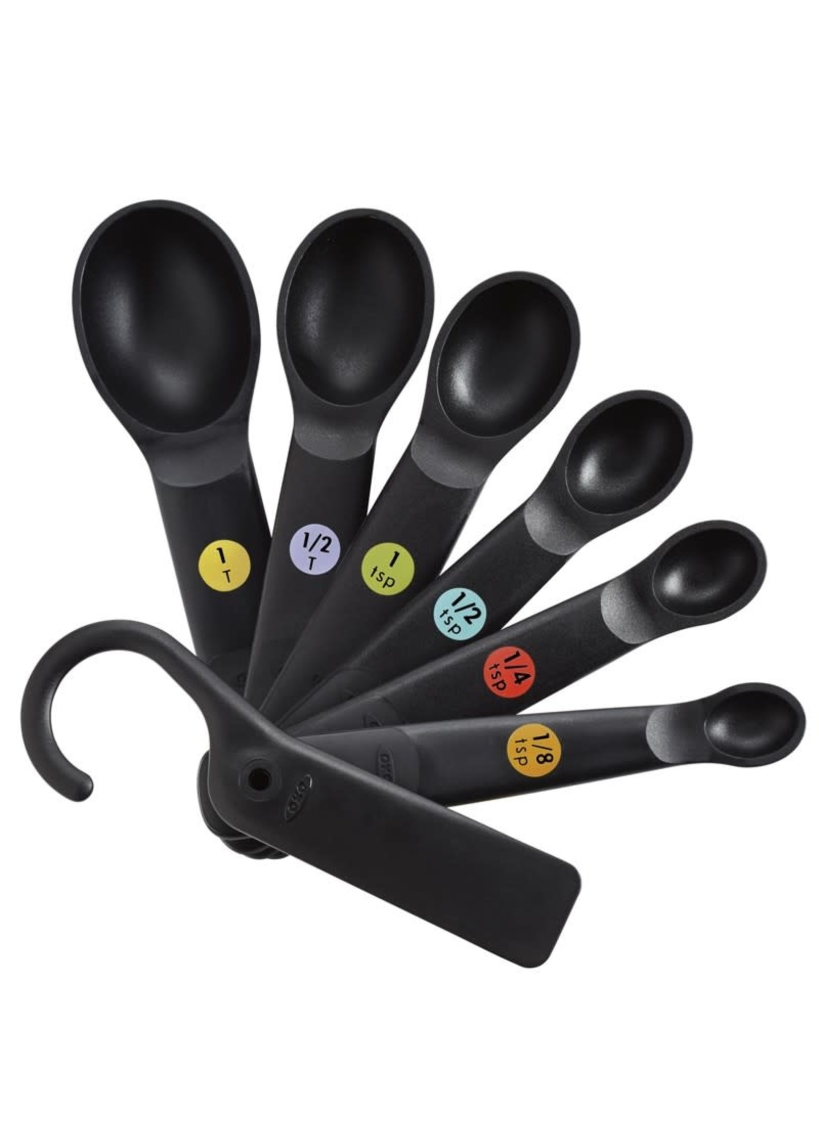 Danesco 7-PIECE MEASURING SPOON SET