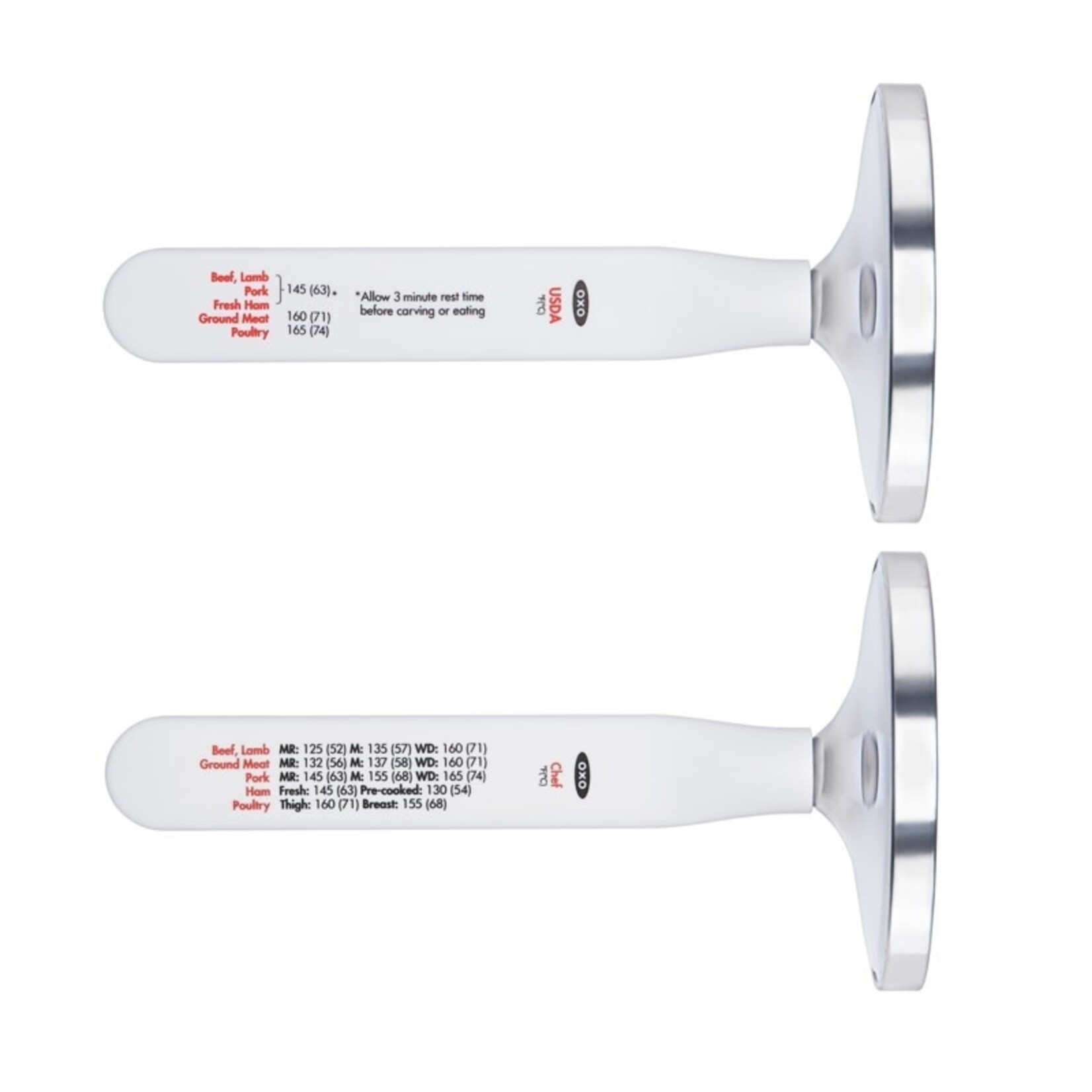 Danesco Leave-in Meat Thermometer