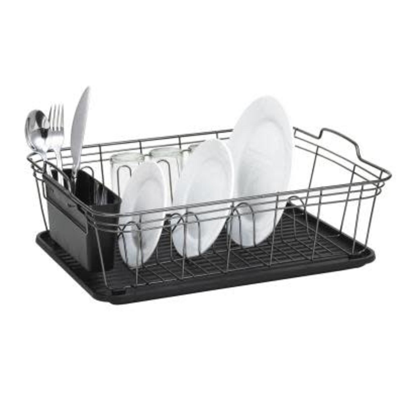 ITY INTERNATIONAL BLACK NICKEL DISHRACK
