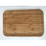 ITY INTERNATIONAL Bamboo Cutting Board, Large