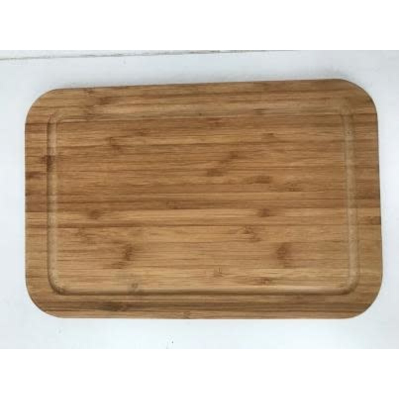 ITY INTERNATIONAL Bamboo Cutting Board, Large
