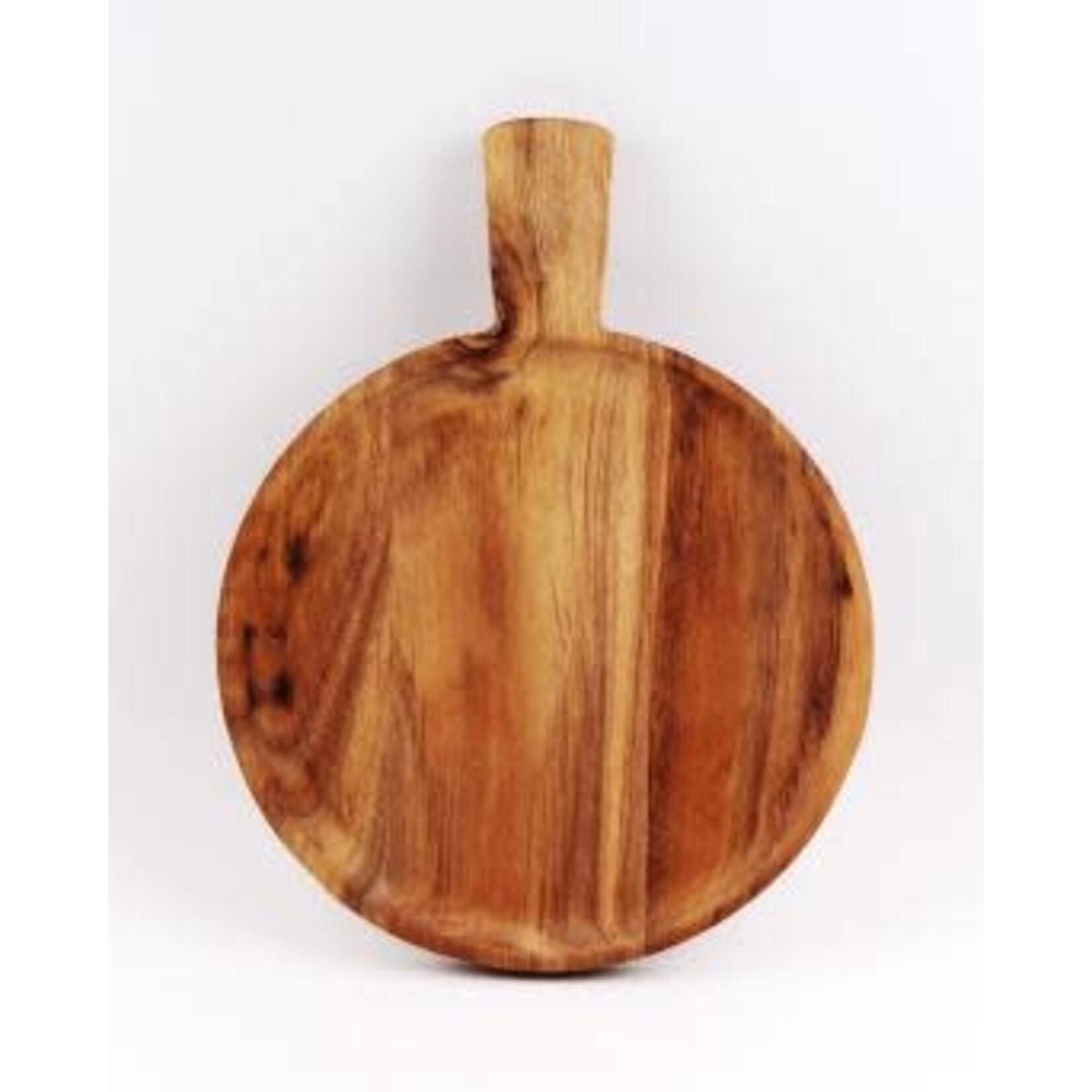 ITY INTERNATIONAL Acacia Wood Serving Board Round