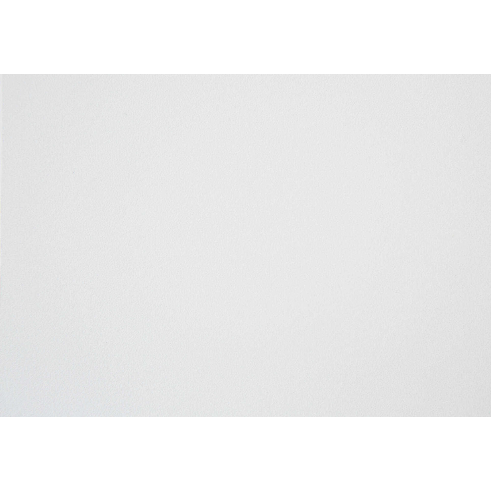 FILING CABINET 3-DRAWER ON WHEELS, WHITE