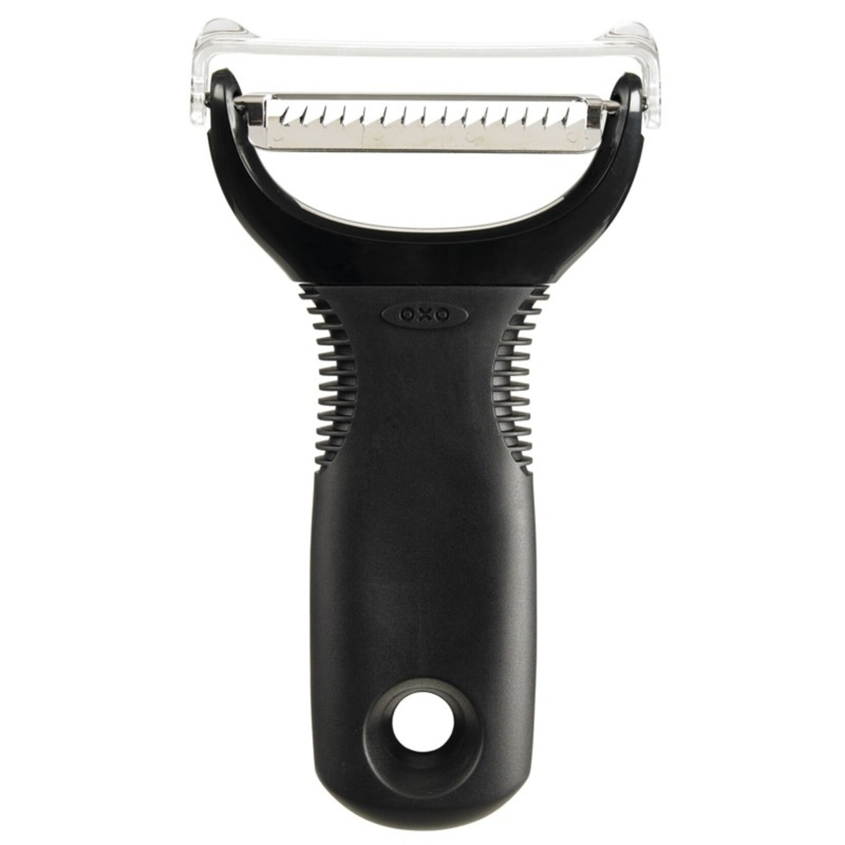 Danesco STAINLESS JULIENNE PEELER